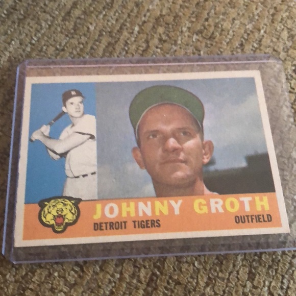 4 Topps baseball cards in very good condition - Picture 7 of 12